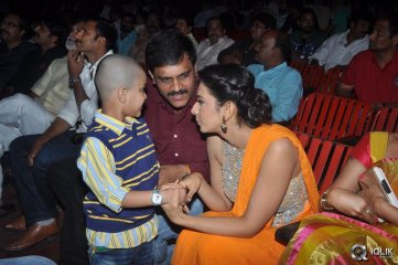 Loukyam Movie 50 Days Celebrations